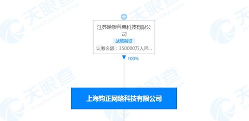 哈啰出行關(guān)聯(lián)公司注冊資本大增40%，信息系統(tǒng)集成服務(wù)成發(fā)展新動(dòng)力