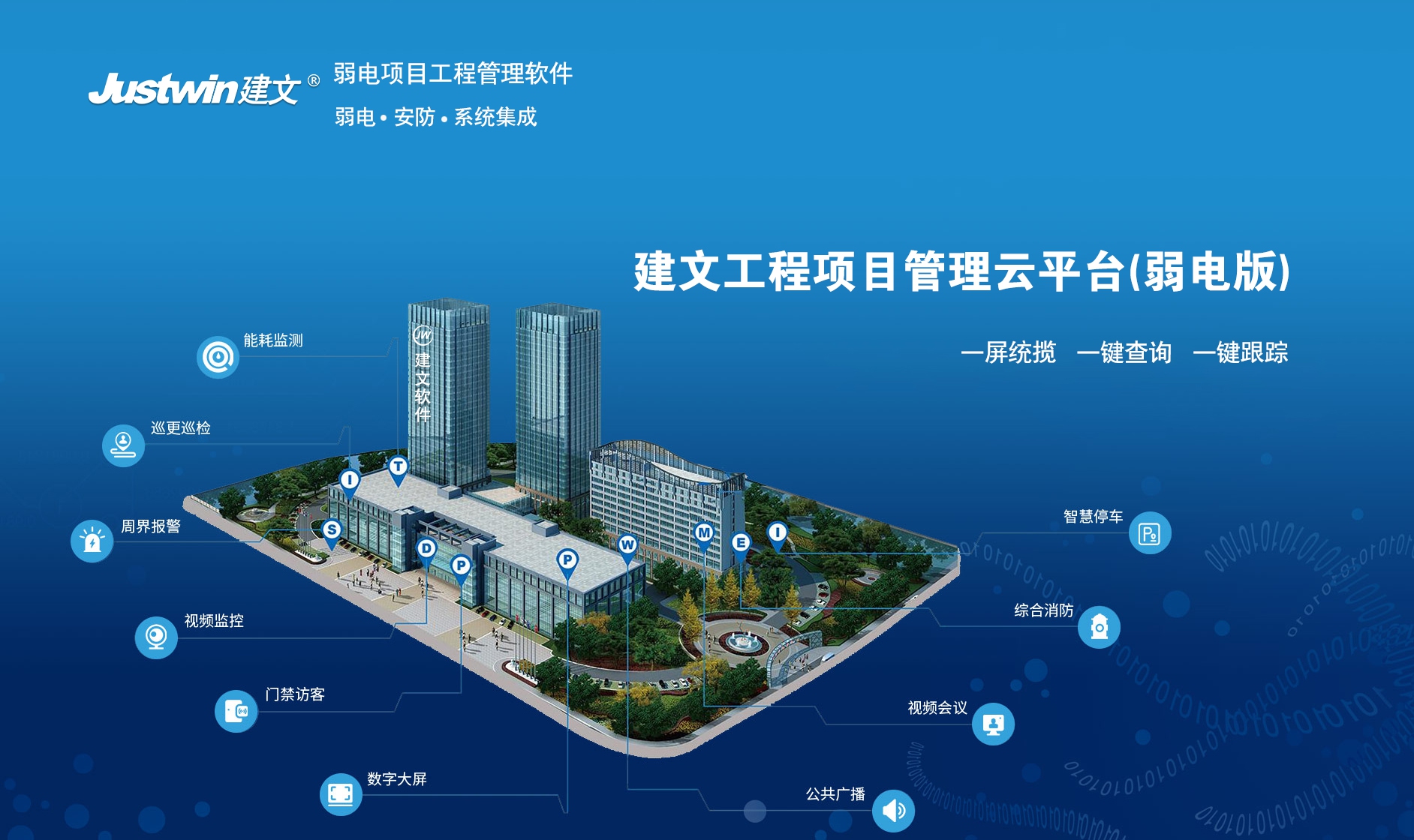 弱電工程管理新選擇 建文系統(tǒng)集成項(xiàng)目管理方案助力重慶海方科技